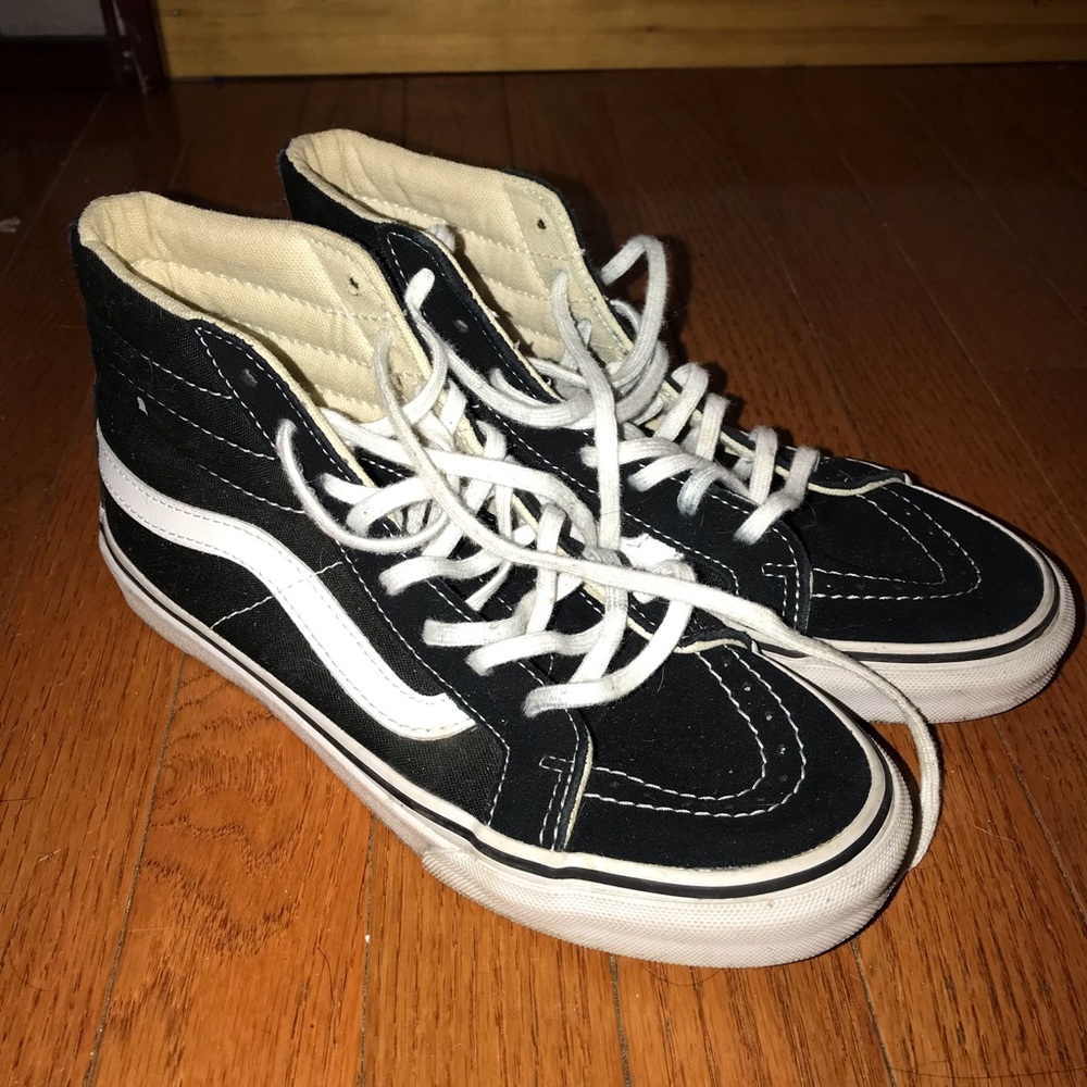 Vans women’s sk8-hi